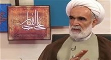 عدالت خداوند کجا رفته؟!/ استاد رضا محمدی