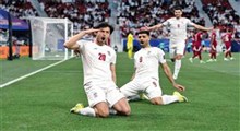 خلاصه بازی ایران 4-1 قطر