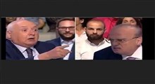 دعوا در یک مناظره تلویزیونی در لبنان