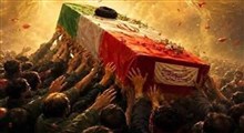 توصیفات مجری عراقی در وداع با آقای شهید ایران!