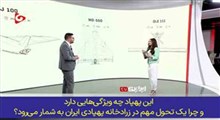 حدید ۱۱۰؛ تحول مهم در زرادخانه پهپادی ایران