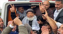 آزادی شیخ الاسرای فلسطین بعد از ۱۷ سال