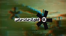 نماهنگ/ قطع رگ حیات حرامی