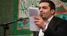 شعرخوانی انتخاباتی حنیف طاهری در اعیاد شعبانیه