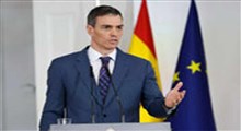 نخست وزیر اسپانیا: جلوی نتانیاهو را بگیرید!