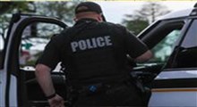 جدیدترین ویدیو از رفتار وحشیانه پلیس آمریکا!