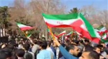 "چاقو به دست گرفتید آبرومون رو بردید"