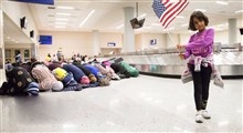 پیوستن آمریکایی ها به صف نماز مسلمانان برای حل بحران کرونا