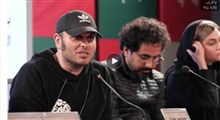 مهدویان:‌ افتخارم این است که ستاره‌های ترسوی سینما در فیلمم نیستند