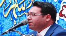 تلاوت آیه 80-81 سوره اسراء/ سیدمحمدجواد حسینی