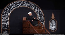 سخنرانی حجت الاسلام عالی/ شب عاشورای 1402،حسینیه امام خمینی