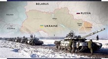 تحریکات ناتو در مرز اوکراین