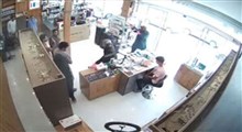 سرقت مسلحانه موبایل فروشی در زاهدان
