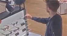 ویدیوی دزدی نمایندۀ پارلمان نروژ از یک فروشگاه!