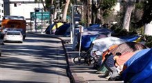 بی‌خانمان‌های سانفرانسیسکو