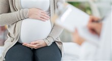 بهبودی مادر کرونایی که دوقلو باردار است