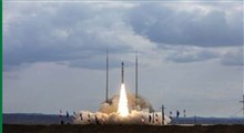 روند ساخت و پرتاب ماهواره‌بر قائم ۱۰۰