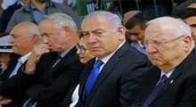 وقتی شلوار نتانیاهو از پاش می افتد!!!