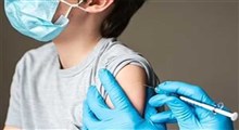 ۲ دُز واکسن برای کودکان باید تزیق گردد؟!