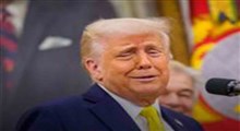 حرف‌های تازه ترامپ بعد از تنش شب گذشته با ایران در تنگه هرمز