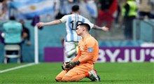 گل سوم آرژانتین به کرواسی توسط آلوارز با حرکت دیدنی مسی