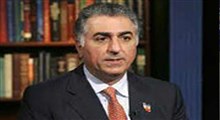 وقتی مجری سلطنت‌طلب هم به رضا پهلوی خندید: آیا شما را در ایران خواهیم دید؟