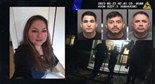 یک زن از سوی ۳ افسر پلیس در تگزاس به قتل رسید!