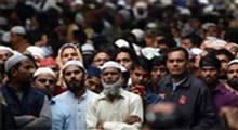 کتک زدن امام جماعت یک مسجد توسط افراط‌گرایان هندو