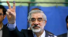 میرحسین موسوی یک برانداز است!