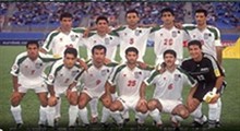 فیلم مرور عملکرد ایران در جام ملت‌های آسیا 2000؛ گلباران میزبان و حذف مقابل کره در یک چهارم