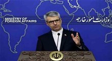توصیه بقایی به وزیر خارجه آمریکا