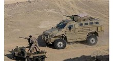 عملیات نصب پل متحرک برای انتقال تجهیزات در مانور سپاه در ارس