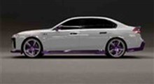 رونمایی BMW از مدل جدید آلپینا