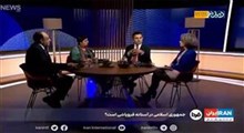 گاف کارشناس سعودی اینترنشنال حین صحبت علیه سلطنت‌طلبان!