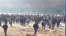 دلیل کشیده شدن اعتراض مدنی کشاورزان اصفهانی به ناامنی