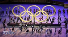 جذاب‌ترین بخش افتتاحیه المپیک توکیو