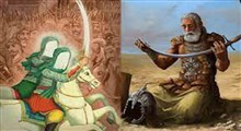دو طفلان حضرت زینب(س) و جناب حر