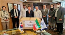 هدیه تحقیرآمیز سفیر کره جنوبی به یک بیمارستان در ایران!