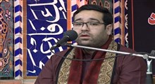 تلاوت زیبای محمدجواد حسینی از آیه 12 سوره تحریم