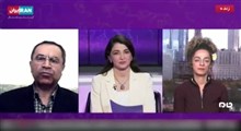 حرف های کارشناس ایرانی علیه مسیح علینژاد