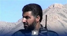 تصاویری از حضور حاج قاسم در سیستان و بلوچستان برای مبارزه با اشرار