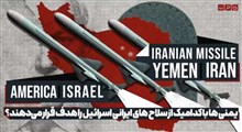 یمنی ها چگونه و با کدامیک از سلاح‌های ایرانی اسرائیل را هدف قرار می‌دهند؟