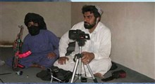 حرفهای کارگردان مستند "تنها میان طالبان"