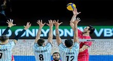 خلاصه والیبال آرژانتین 3-2 ایران