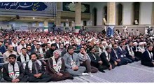 تا دقایقی دیگر؛ دیدار بسیجیان سراسر کشور با رهبر انقلاب اسلامی