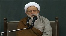 معنای واقعی سلام کردن/ استاد انصاریان