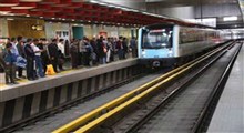 علت توقف خط یک متروی تهران چه بود؟