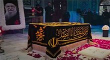 مردم در رواق دارالذکر به آقای شهید ایران چه می‌گویند؟