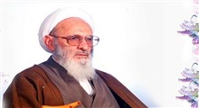 توصیه علامه حسن زاده آملی به جوانان