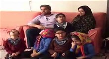 روایت جانسوز پنج قلوهای یزدی از پدری که آسمانی شد